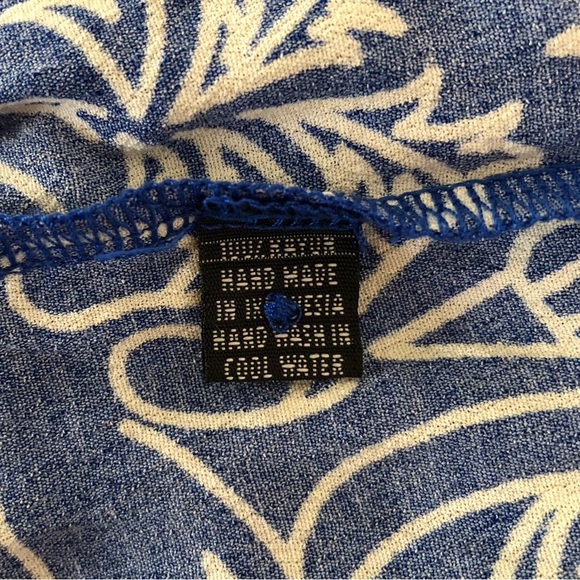 Ava Sky Fighting Eel Top Posi (S) - Picture 4 of 4